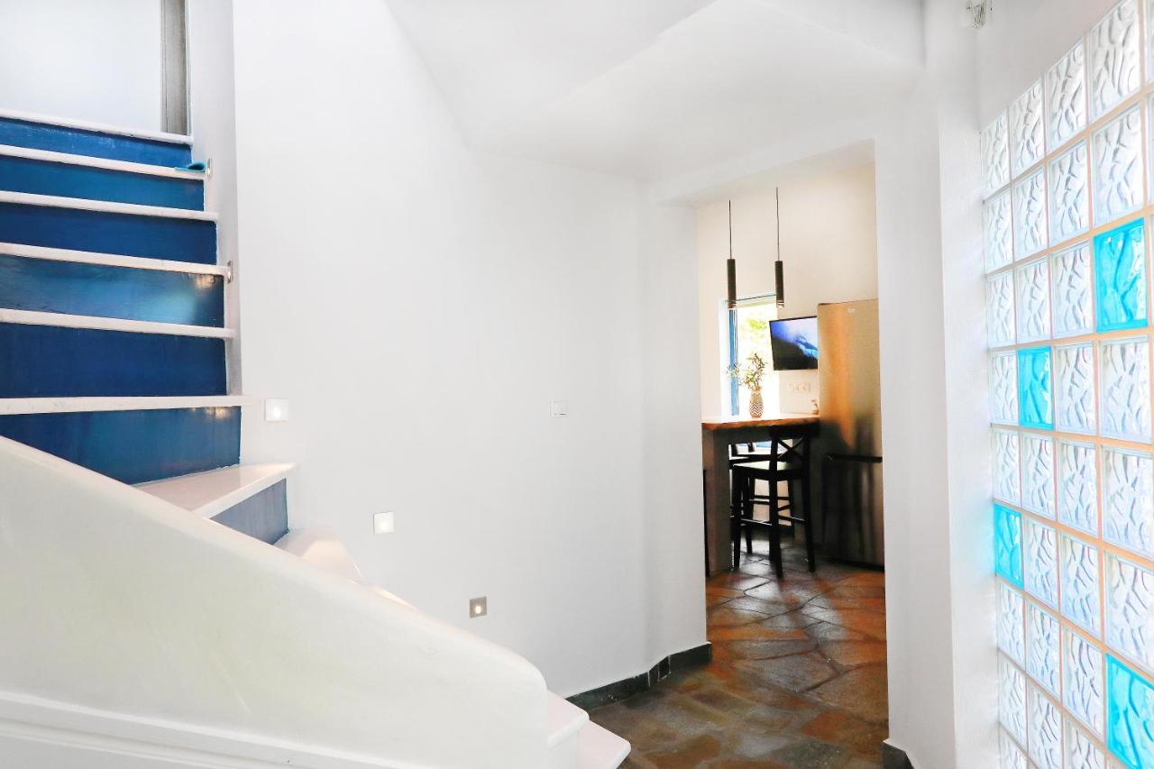 סאני ביץ' Ariadni Villa Sani מראה חיצוני תמונה