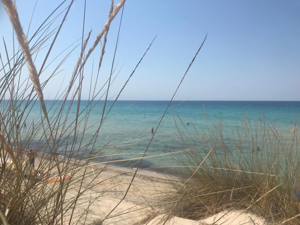 סאני ביץ' Ariadni Villa Sani מראה חיצוני תמונה