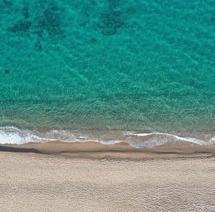 סאני ביץ' Ariadni Villa Sani מראה חיצוני תמונה